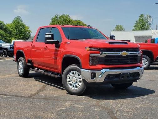 2025 Chevrolet Silverado 2500 LT