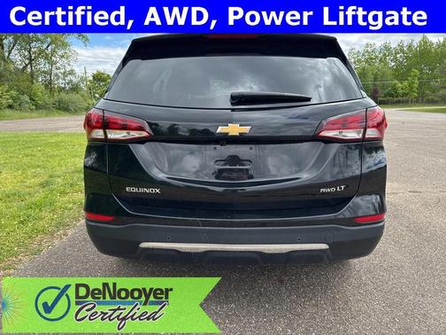 2023 Chevrolet Equinox 1LT