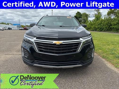 2023 Chevrolet Equinox 1LT