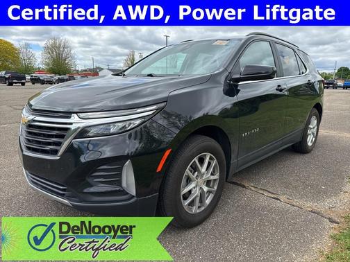 2023 Chevrolet Equinox 1LT