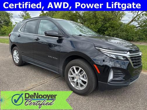 2023 Chevrolet Equinox 1LT