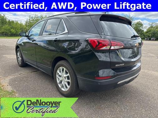 2023 Chevrolet Equinox 1LT