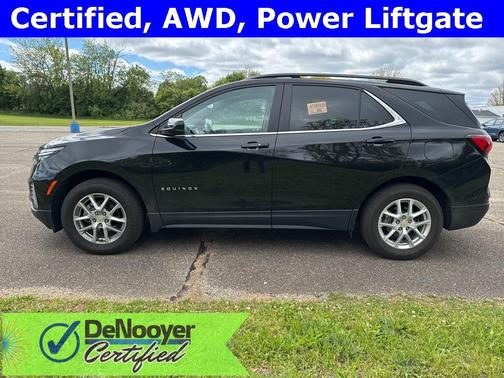 2023 Chevrolet Equinox 1LT
