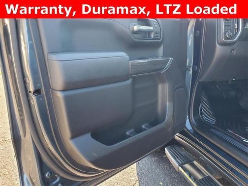 2020 Chevrolet Silverado 1500 LTZ