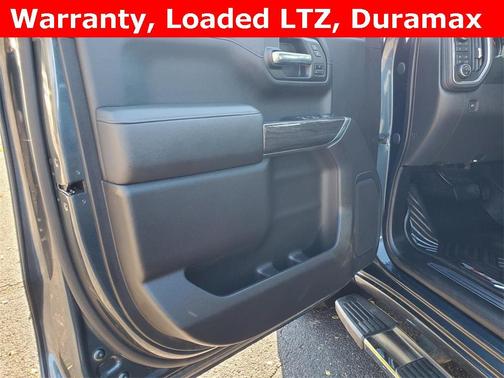 2020 Chevrolet Silverado 1500 LTZ