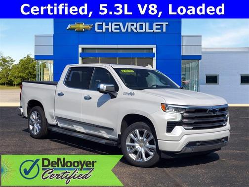 2022 Chevrolet Silverado 1500 High Country