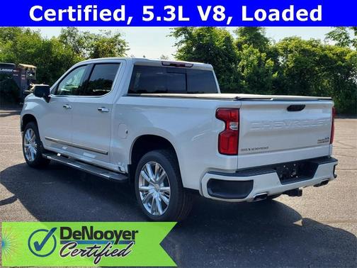 2022 Chevrolet Silverado 1500 High Country