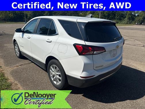 2022 Chevrolet Equinox 1LT