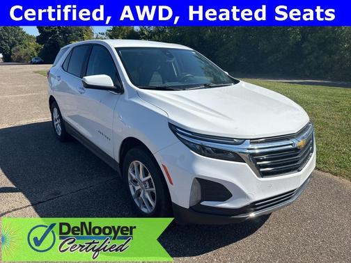2022 Chevrolet Equinox 1LT