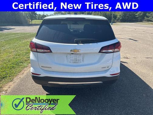 2022 Chevrolet Equinox 1LT