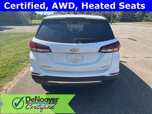 2022 Chevrolet Equinox 1LT