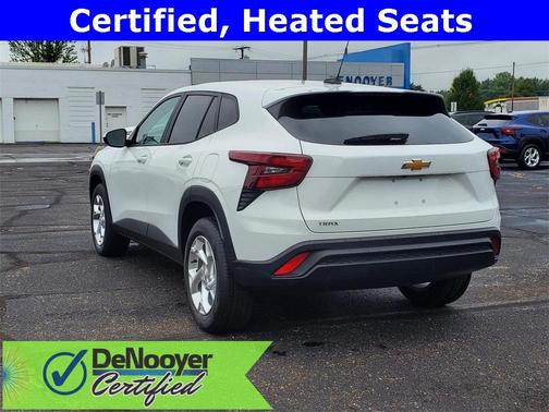 2024 Chevrolet Trax LS