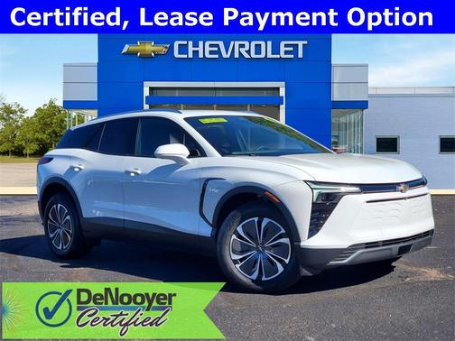 2025 Chevrolet Blazer EV LT