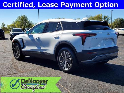 2025 Chevrolet Blazer EV LT