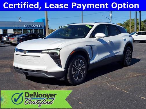 2025 Chevrolet Blazer EV LT