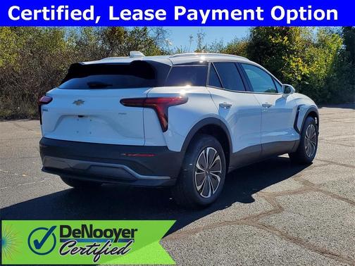 2025 Chevrolet Blazer EV LT
