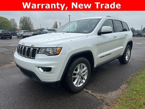 2017 Jeep Grand Cherokee Laredo