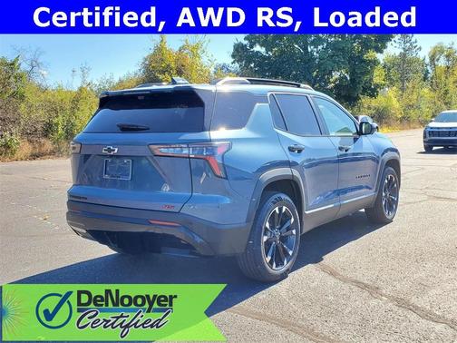 2025 Chevrolet Equinox RS