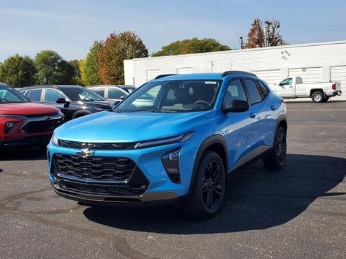 2025 Chevrolet Trax ACTIV
