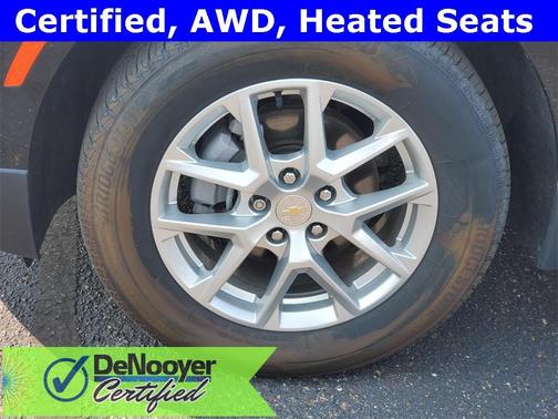 2022 Chevrolet Equinox 1LT