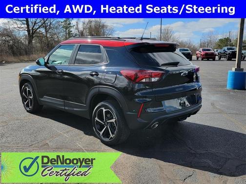 2023 Chevrolet Trailblazer RS