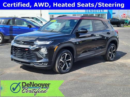 2023 Chevrolet Trailblazer RS