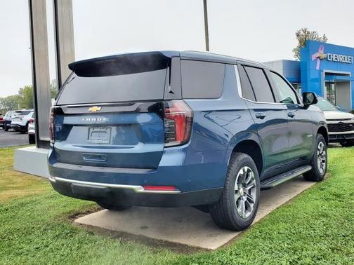 2025 Chevrolet Tahoe LS