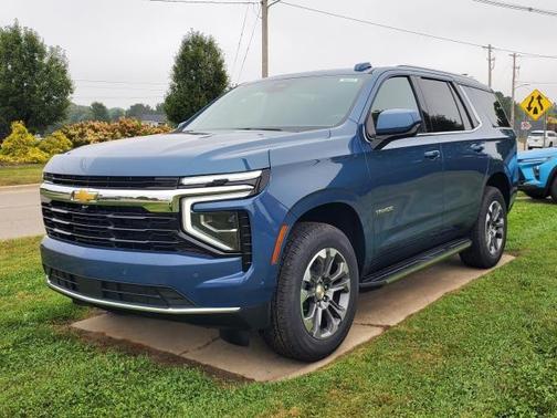 2025 Chevrolet Tahoe LS