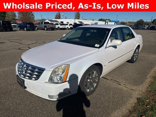 2007 Cadillac DTS Luxury II