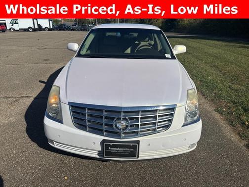 2007 Cadillac DTS Luxury II