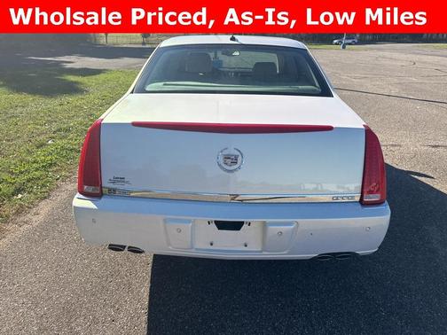 2007 Cadillac DTS Luxury II