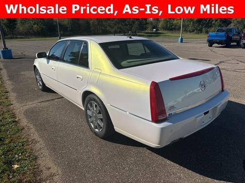 2007 Cadillac DTS Luxury II