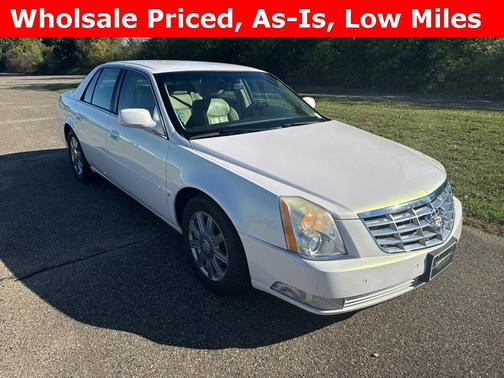 2007 Cadillac DTS Luxury II