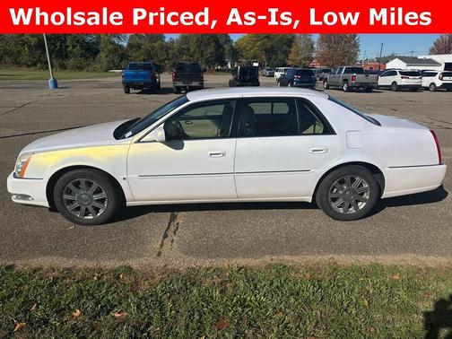2007 Cadillac DTS Luxury II