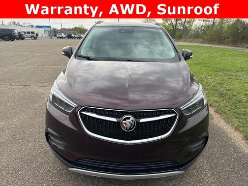 2018 Buick Encore Premium