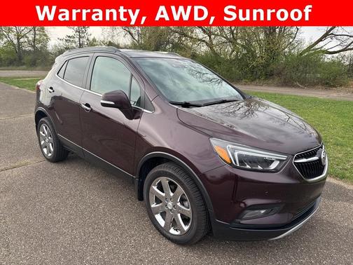 2018 Buick Encore Premium