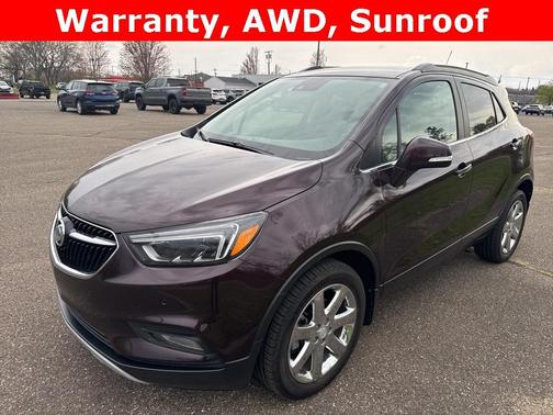 2018 Buick Encore Premium