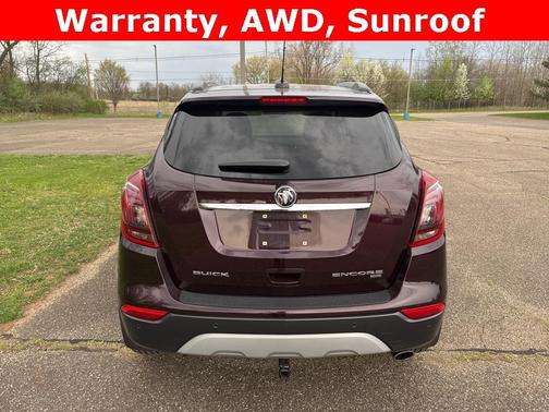 2018 Buick Encore Premium