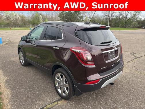 2018 Buick Encore Premium