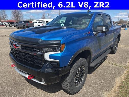 2023 Chevrolet Silverado 1500 ZR2
