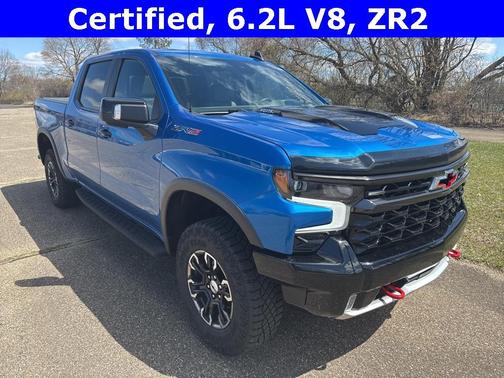 2023 Chevrolet Silverado 1500 ZR2