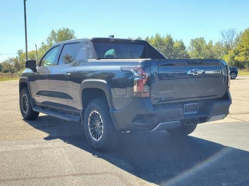 2026 Chevrolet Silverado EV Trail Boss