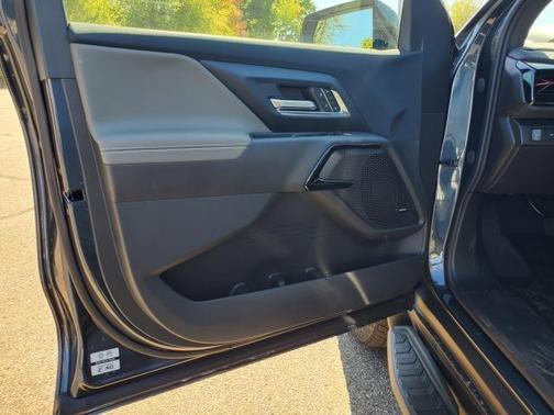 2026 Chevrolet Silverado EV Trail Boss