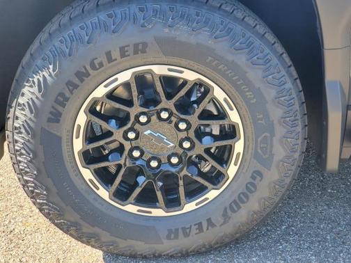 2026 Chevrolet Silverado EV Trail Boss