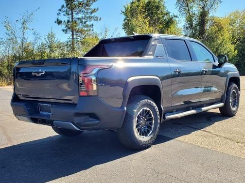 2026 Chevrolet Silverado EV Trail Boss