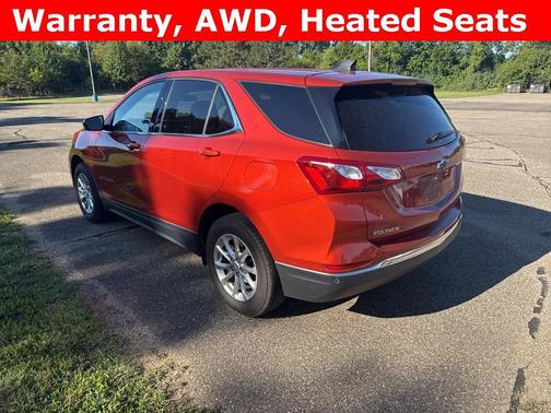 2020 Chevrolet Equinox 1LT