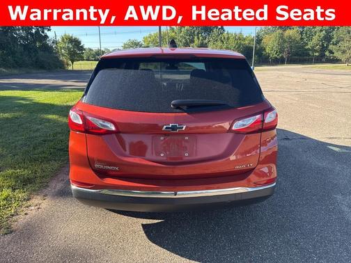2020 Chevrolet Equinox 1LT