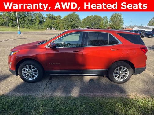 2020 Chevrolet Equinox 1LT