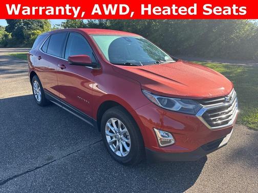 2020 Chevrolet Equinox 1LT