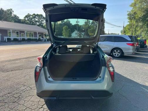 2016 Toyota Prius Four Touring